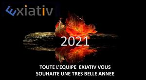 Voeux 2021